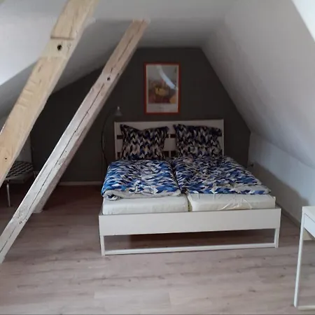 Historische Ferienwohnung Im Zentrum - Fuer Bis Zu 5 Personen Quedlinburg Exterior photo
