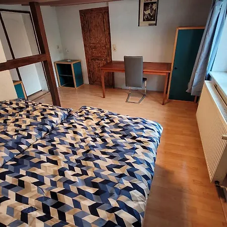 Historische Ferienwohnung Im Zentrum - Fuer Bis Zu 5 Personen Quedlinburg Exterior photo