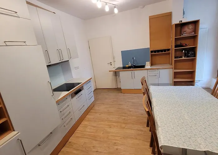 Historische Ferienwohnung Im Zentrum - Fuer Bis Zu 5 Personen