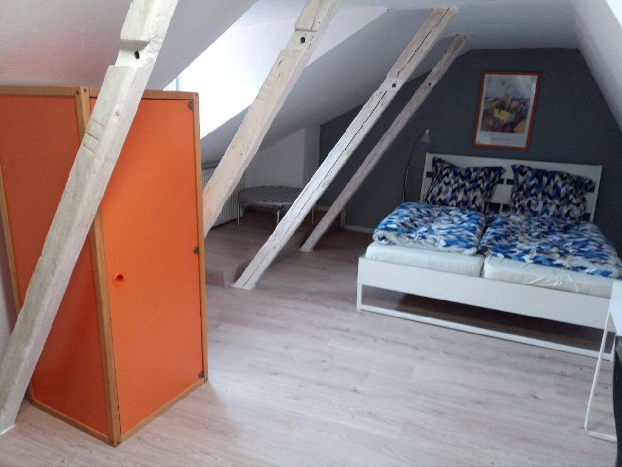 Historische Im Zentrum - Fuer Bis Zu 5 Personen * Quedlinburg