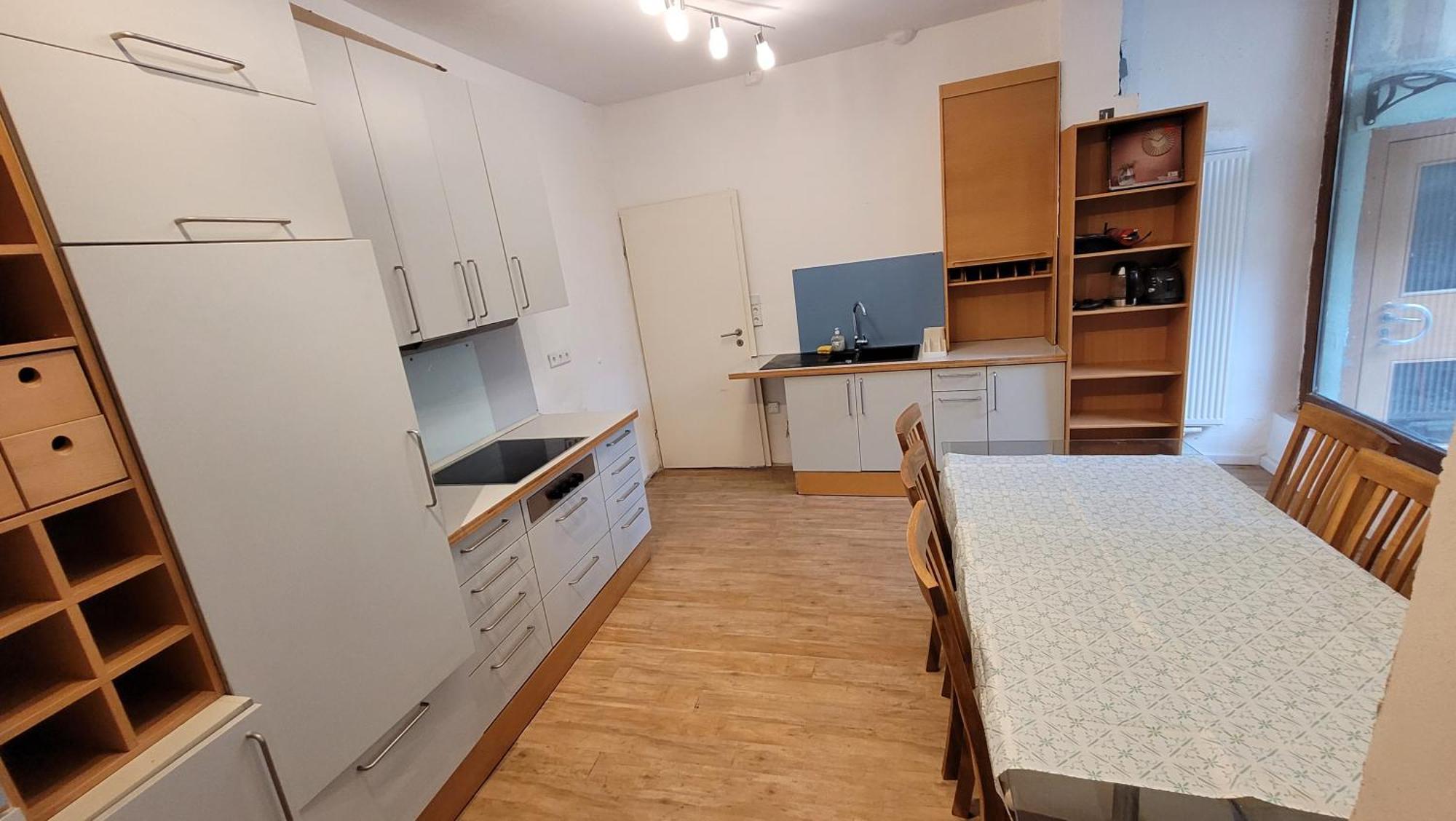 Historische Im Zentrum - Fuer Bis Zu 5 Personen Apartment Quedlinburg