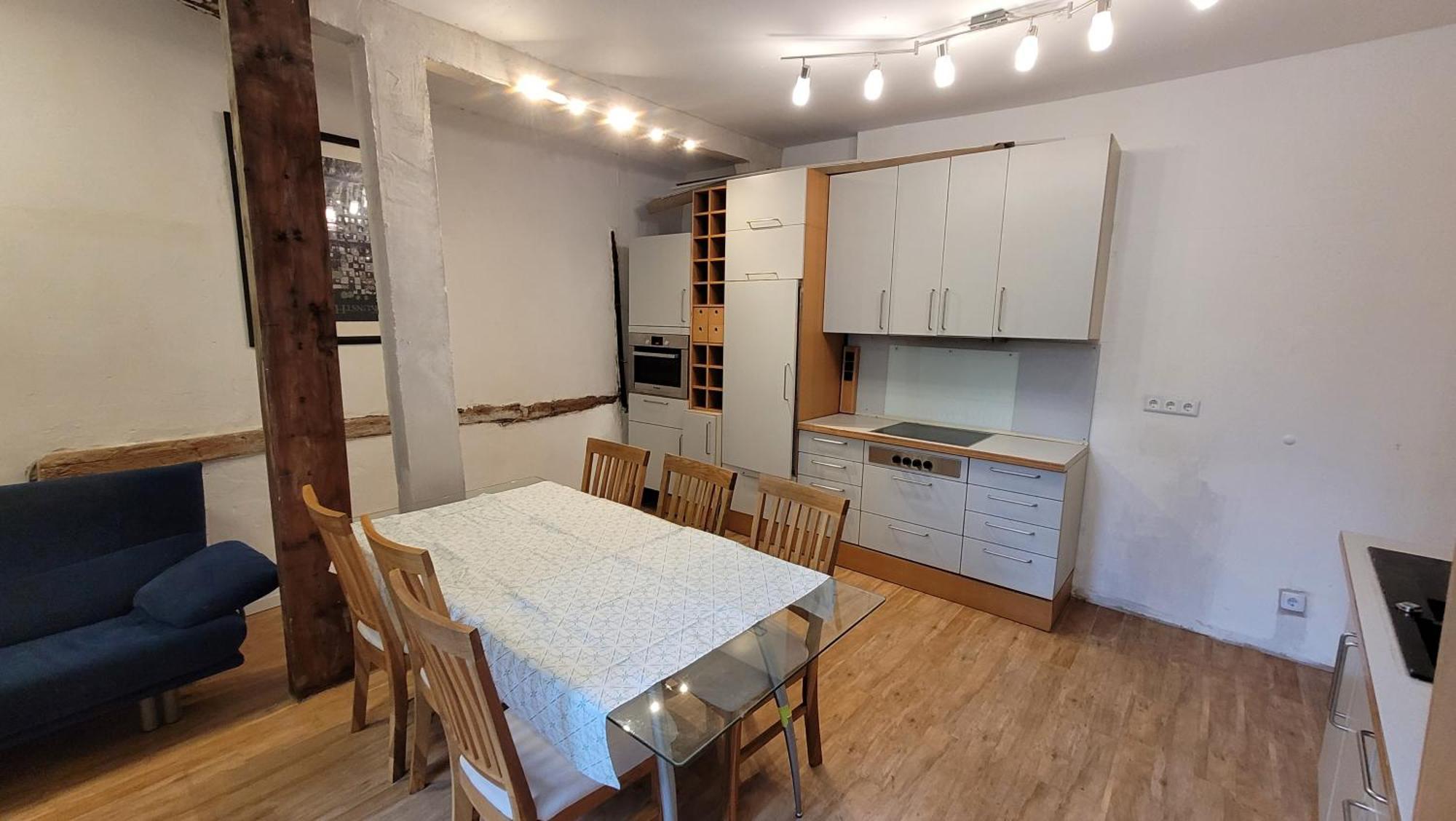 Apartment Historische Im Zentrum - Fuer Bis Zu 5 Personen