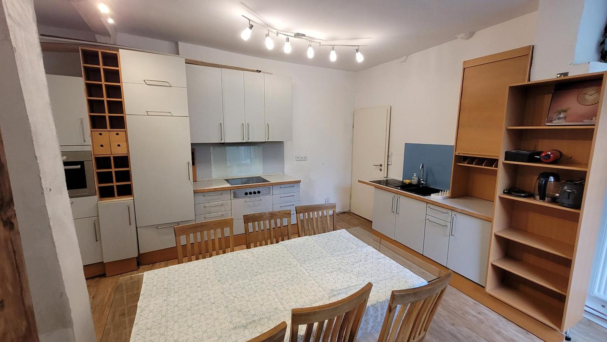Apartment Historische Im Zentrum - Fuer Bis Zu 5 Personen *