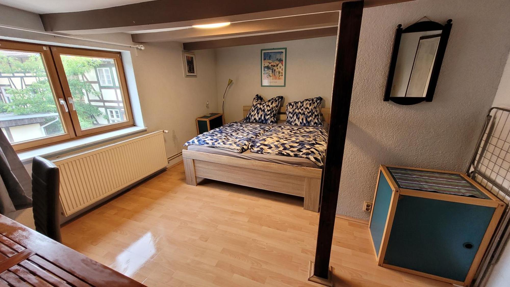 Historische Im Zentrum - Fuer Bis Zu 5 Personen Quedlinburg